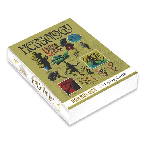 Hracie karty Harry Potter - Herbology Hracie karty Harry Potter - Herbology