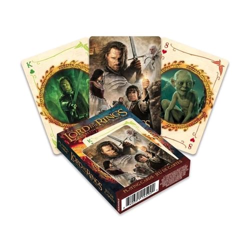 Hracie karty Pán Prsteňov - Návrat kráľa Hracie karty Pán Prsteňov - Návrat kráľa
