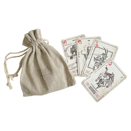 Hrací karty Prshak - Slans Main Hrací karty Prshak - Slans Main