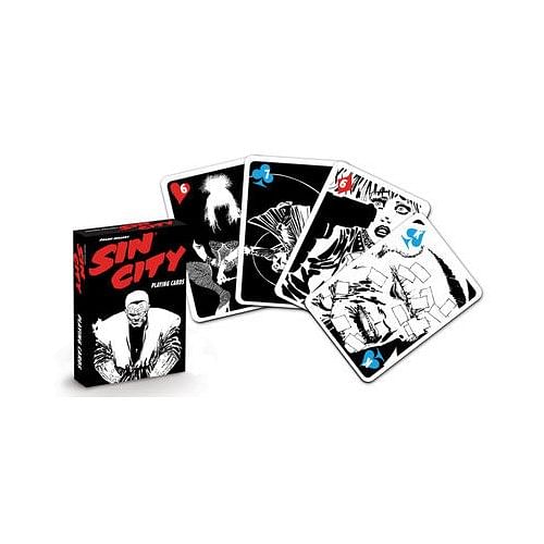 Hrací karty Sin City: A Dame to Kill For