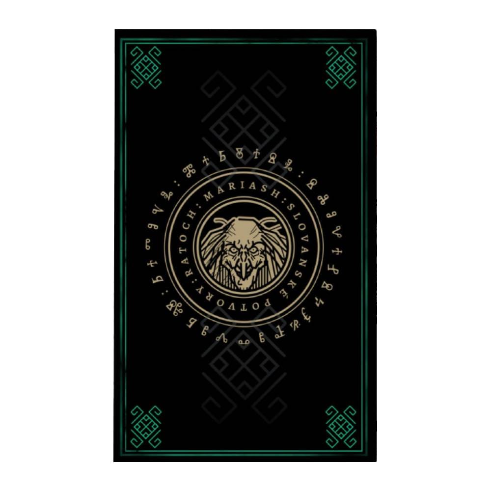 Hracie karty Slovanské potvory - zberateľská edícia