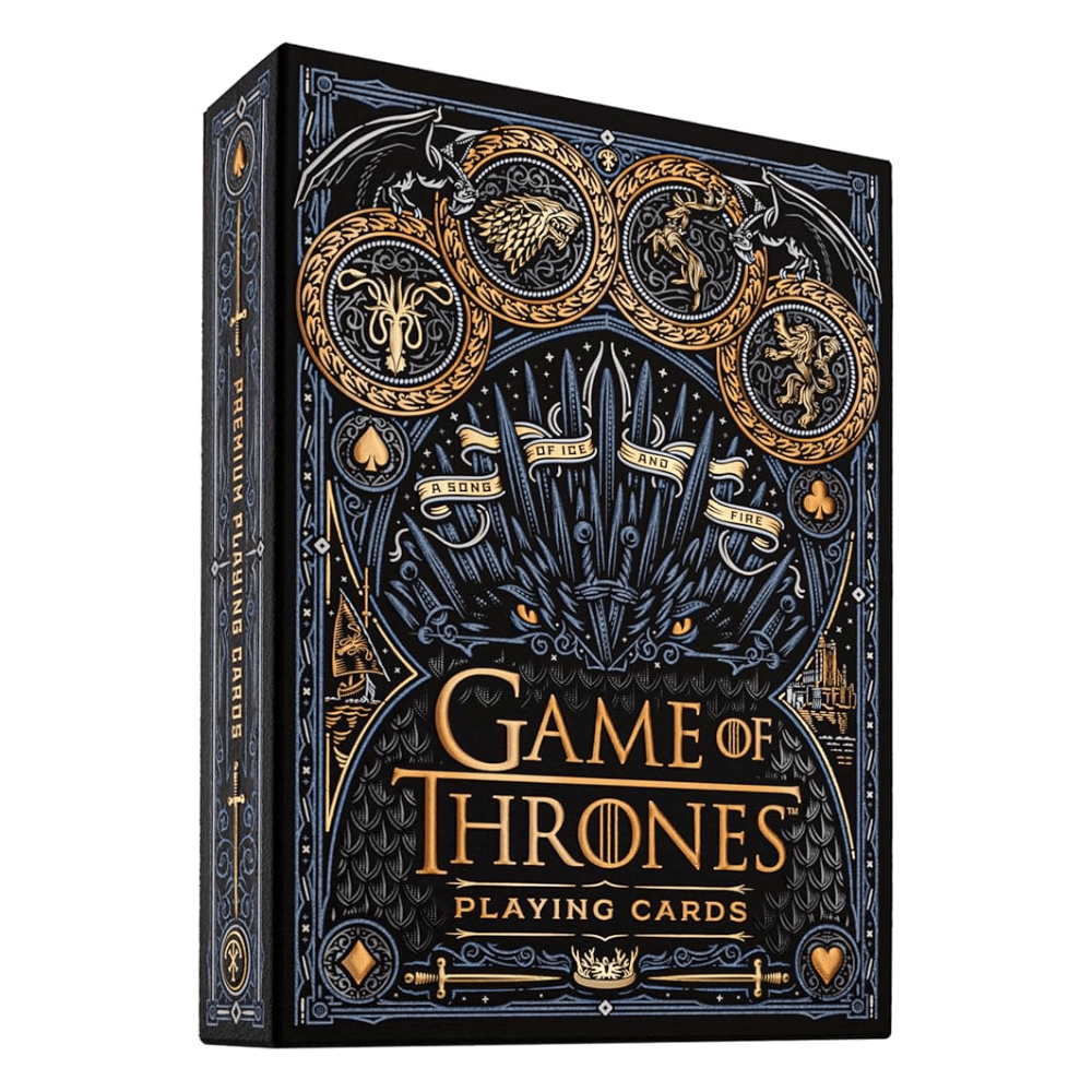 Hracie karty Theory11: Game of Thrones