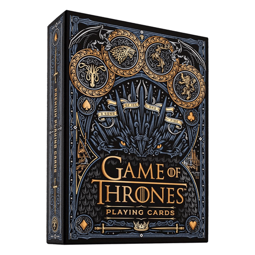 Levně Hrací karty Theory11: Game of Thrones