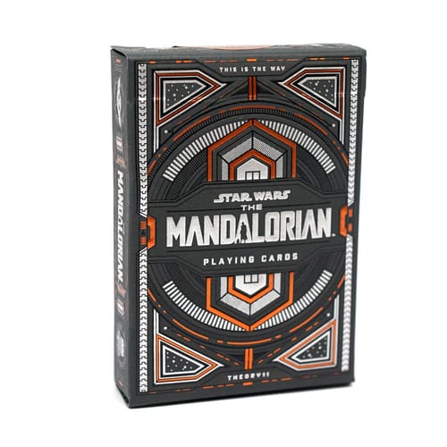 Levně Hrací karty Theory11: Mandalorian v2