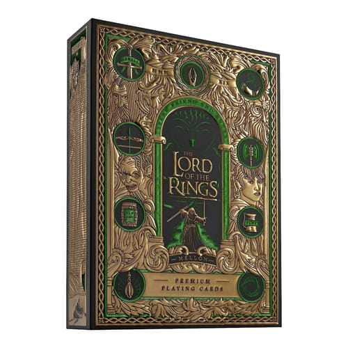 Theory11 Lord of the Rings karty