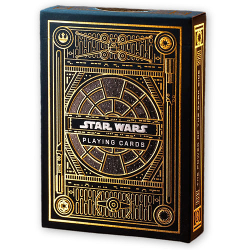 Hracie karty Theory11: Star Wars - Dark Side (čierne) Hracie karty Theory11: Star Wars - Dark Side (čierne)