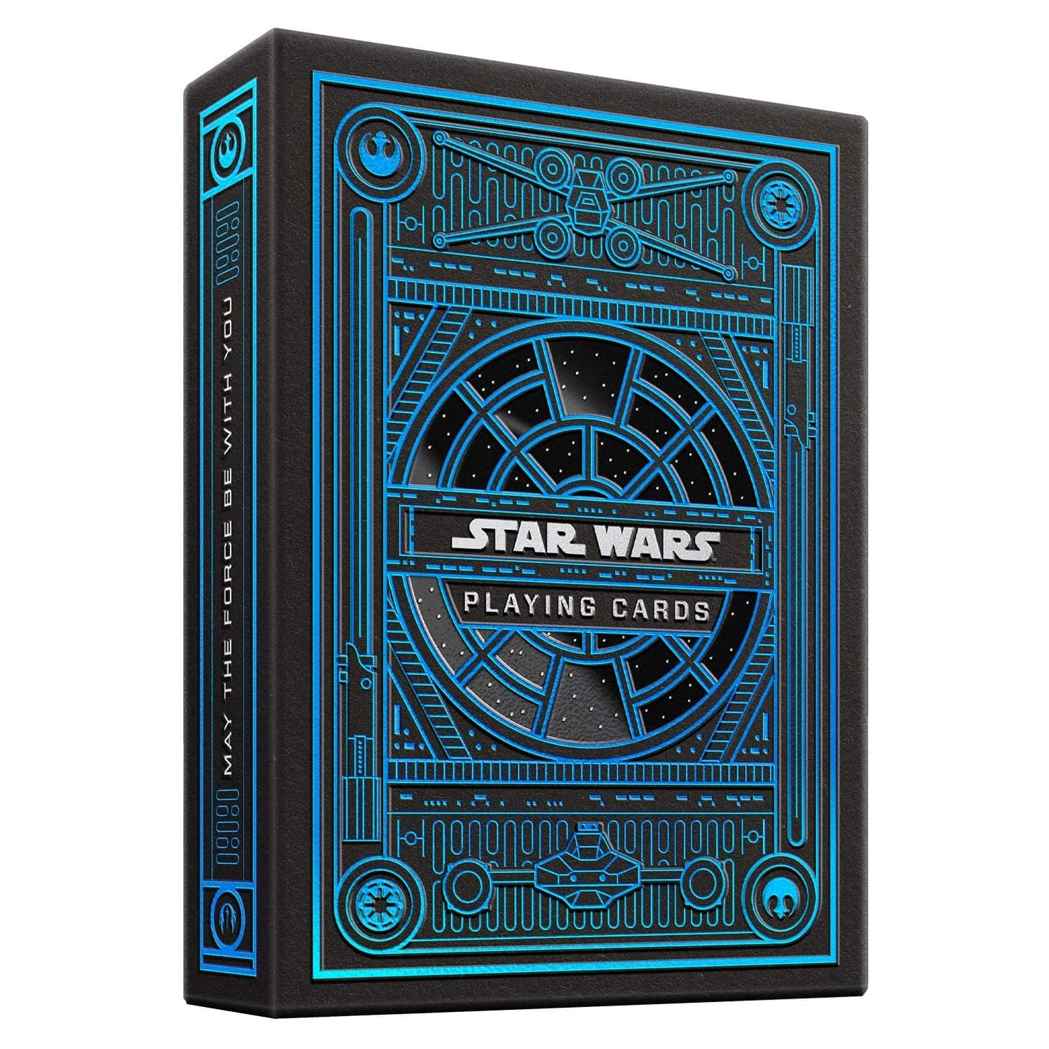 Hracie karty Theory11: Star Wars - Light Side (modré)