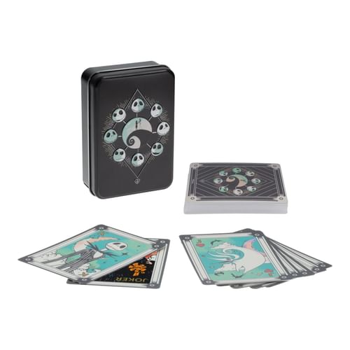 Hracie karty Nightmare Before Christmas Hracie karty Nightmare Before Christmas