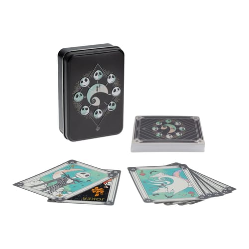 Hrací karty Ukradené Vánoce