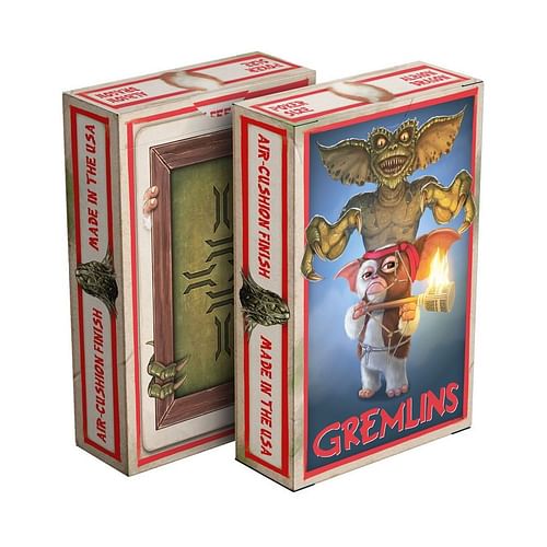 Hrací karty Gremlins