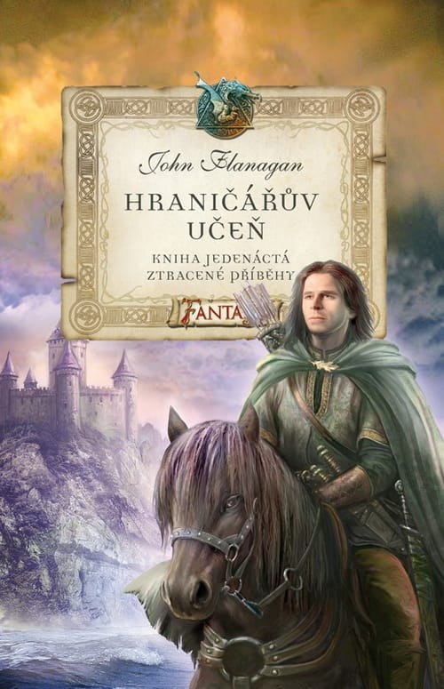 Levně Hraničářův učeň 11: Ztracené příběhy