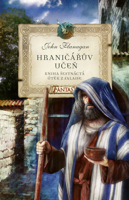 Levně Hraničářův učeň 16: Útěk z Falaise