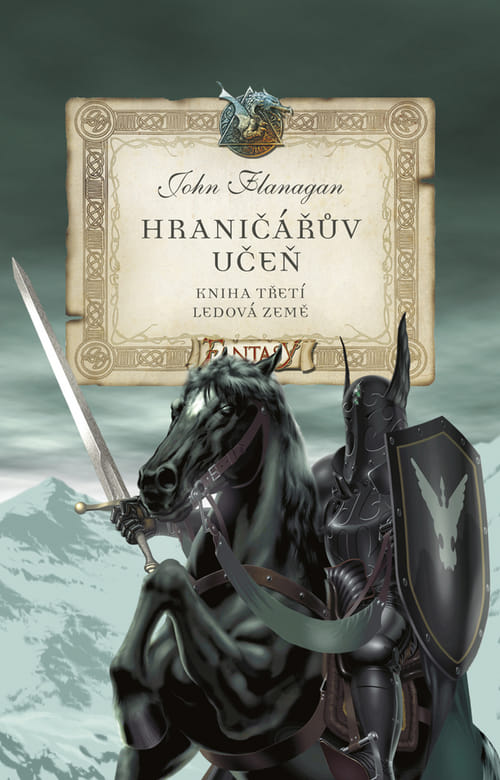 Levně Hraničářův učeň 3: Ledová země