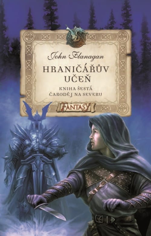 Levně Hraničářův učeň 6: Čaroděj na severu