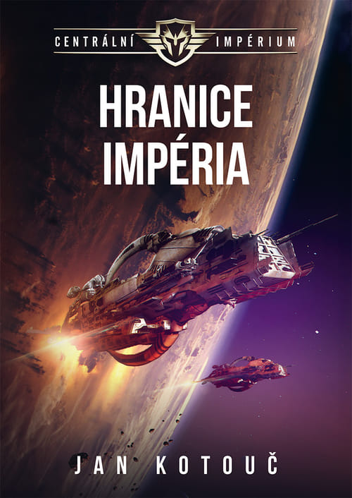 Levně Hranice impéria