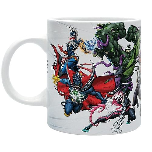 Obrázok ABYstyle Hrnek Marvel - Venomized 320ml