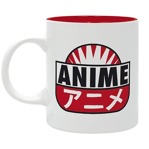 Obrázok ABYstyle Hrnek Anime - Eat, sleep, anime, repeat 320ml