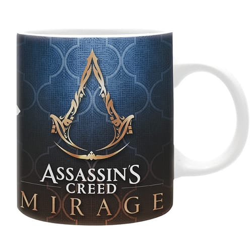 Levně Hrnek Assassin s Creed - Crest and eagle Mirage