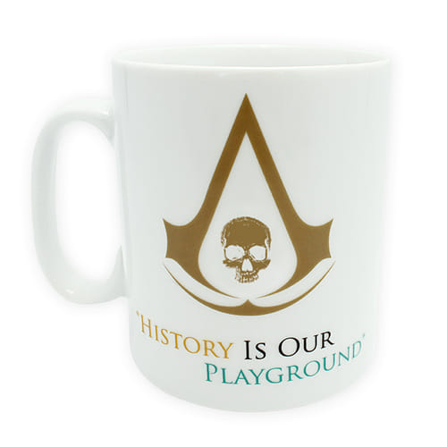 Hrnček Assassins Creed IV Hrnček Assassins Creed IV