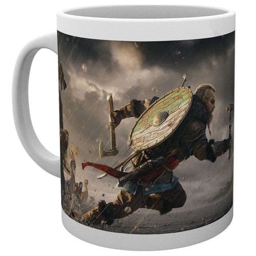 Hrnček Assassins Creed Valhalla - Ancaster Fortress Hrnček Assassins Creed Valhalla - Ancaster Fortress