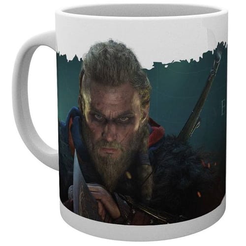 Hrnček Assassins Creed Valhalla - Eivor Hrnček Assassins Creed Valhalla - Eivor