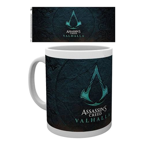 Obrázok Assassins Creed Valhalla – Logo – hrnček (5028486484133)