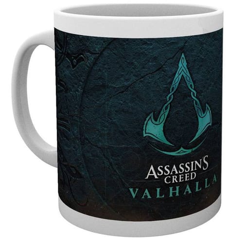 Hrnček Assassins Creed Valhalla - Logo Hrnček Assassins Creed Valhalla - Logo