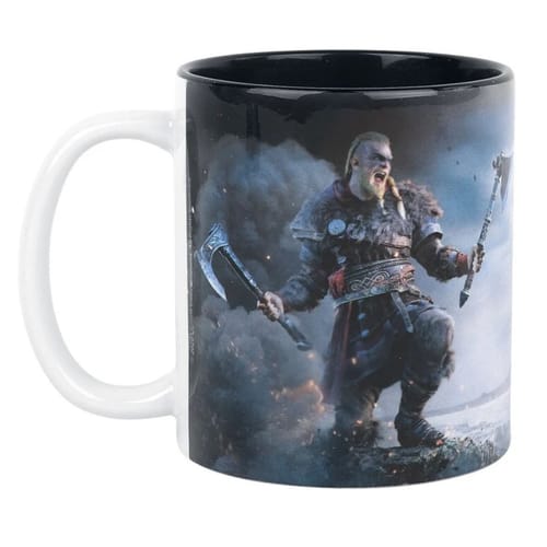 Hrnček Assassin's Creed: Valhalla - Raid Hrnček Assassin's Creed: Valhalla - Raid