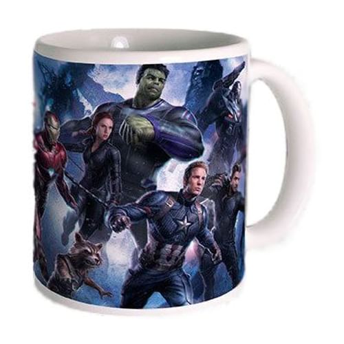Hrnček Avengers: Endgame - Tím Hrnček Avengers: Endgame - Tím