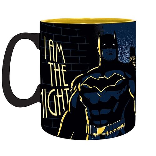 Obrázok ABYstyle Hrnek Batman - The Dark Knight 460ml