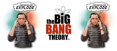 Obrázok imago Hrnek Big Bang Theory - Your Head Will Now Explode 250ml