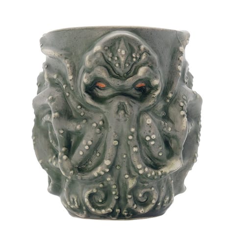 Levně Hrnek Cthulhu 3D