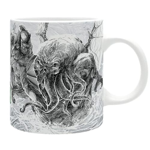 Levně Hrnek Cthulhu - Landscape
