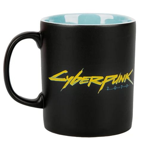 Obrázok Jinx Hrnek Cyberpunk 2077 - Logo 325ml