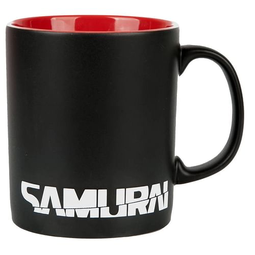 Obrázok Jinx Hrnek Cyberpunk 2077 - Samurai Logo 325ml