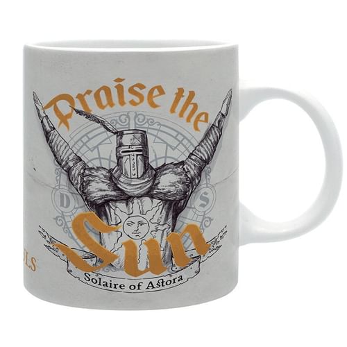 Hrnček Dark Souls - Praise the Sun Hrnček Dark Souls - Praise the Sun