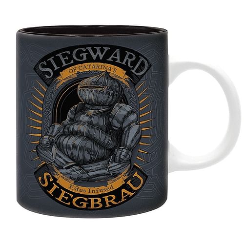 Obrázok ABYstyle Hrnek Dark Souls - Siegward 320ml