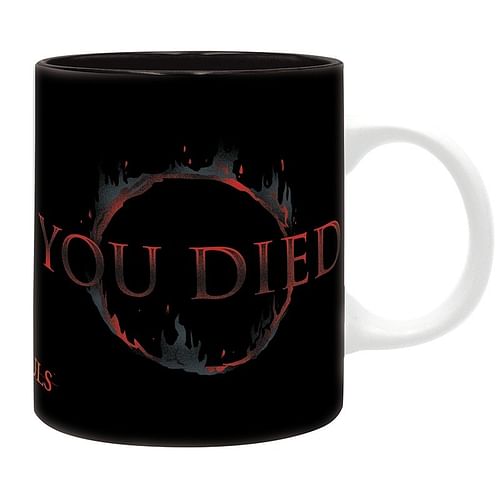 Obrázok ABYstyle Hrnek Dark Souls - You Died 320ml