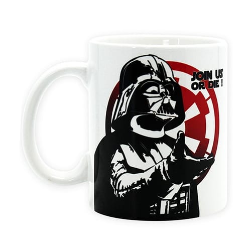 Darth Vader hrnček Darth Vader hrnček