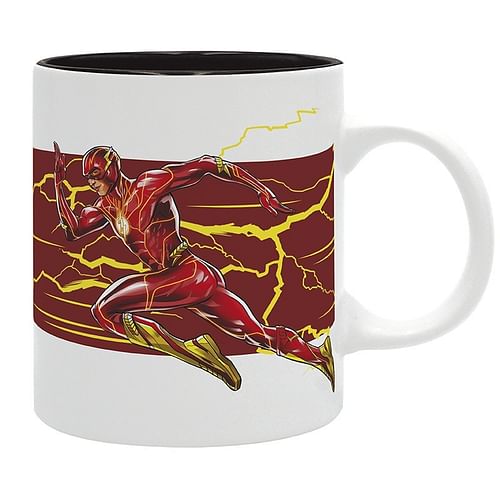 Obrázok ABYstyle Hrnek DC Comics - The Flash 320ml