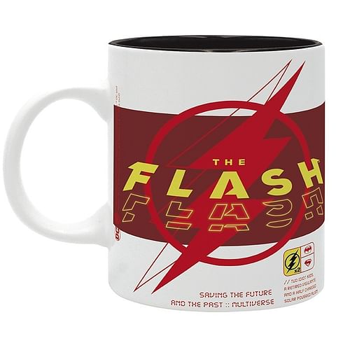 Obrázok ABYstyle Hrnek DC Comics - The Flash 320ml