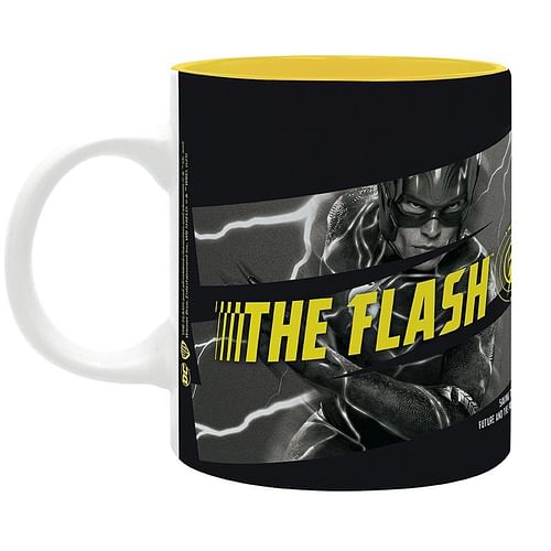 Obrázok ABYstyle Hrnek DC Comics - The Flash & Batman 320ml