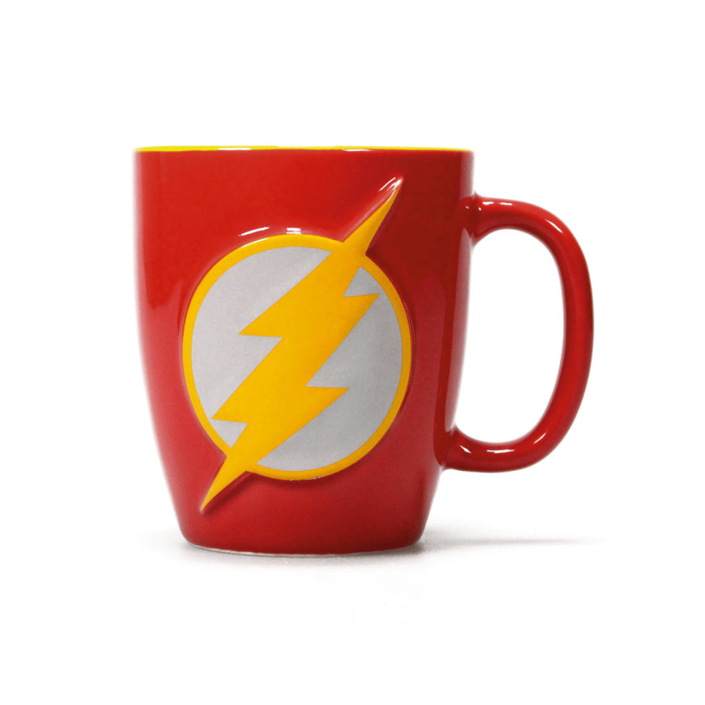 Hrnek DC Comics – The Flash (symbol)