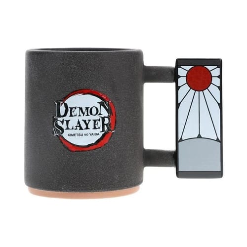Levně Hrnek Demon Slayer 3D