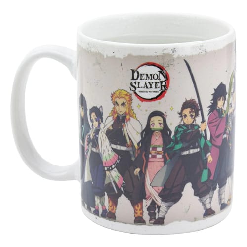Hrnček Demon Slayer, meniaci sa Hrnček Demon Slayer, meniaci sa