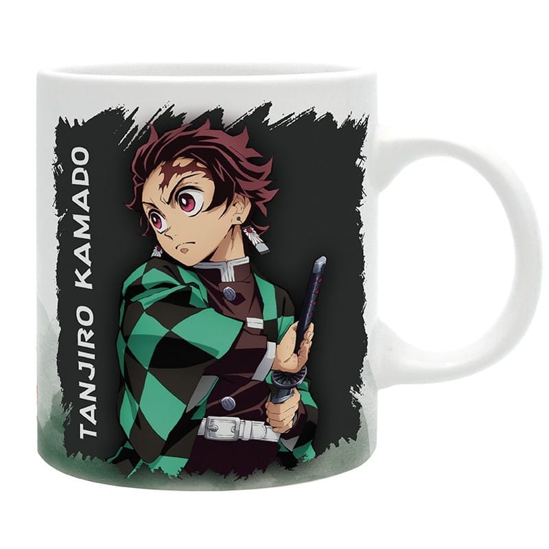 Hrnek Demon Slayer - Tanjiro