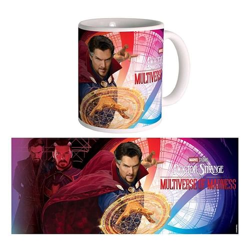 Obrázok Semic Hrnek Doctor Strange in the Multiverse of Madness 300ml