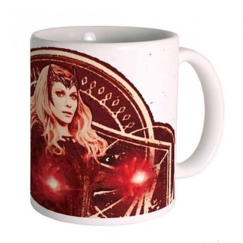 Levně Hrnek Doctor Strange - Scarlet Witch