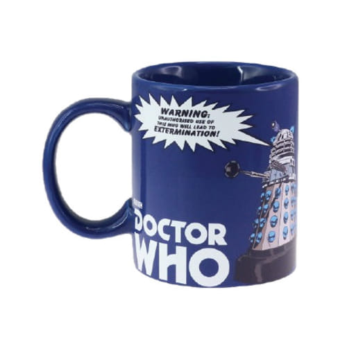 hrnček doctor who ďalek hrnček doctor who ďalek