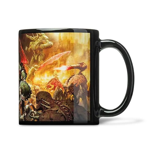 Levně Hrnek Doom: The Dark Ages